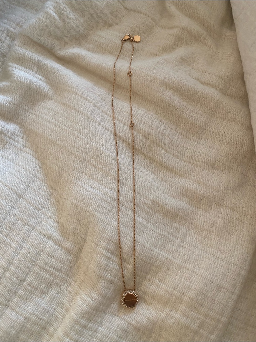 Michael kors necklace